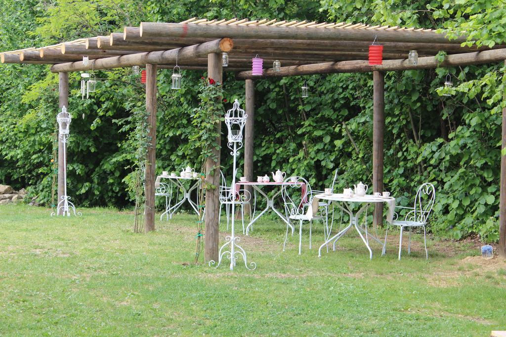 La Caramellina Bed & Breakfast Cortazzone Exterior photo