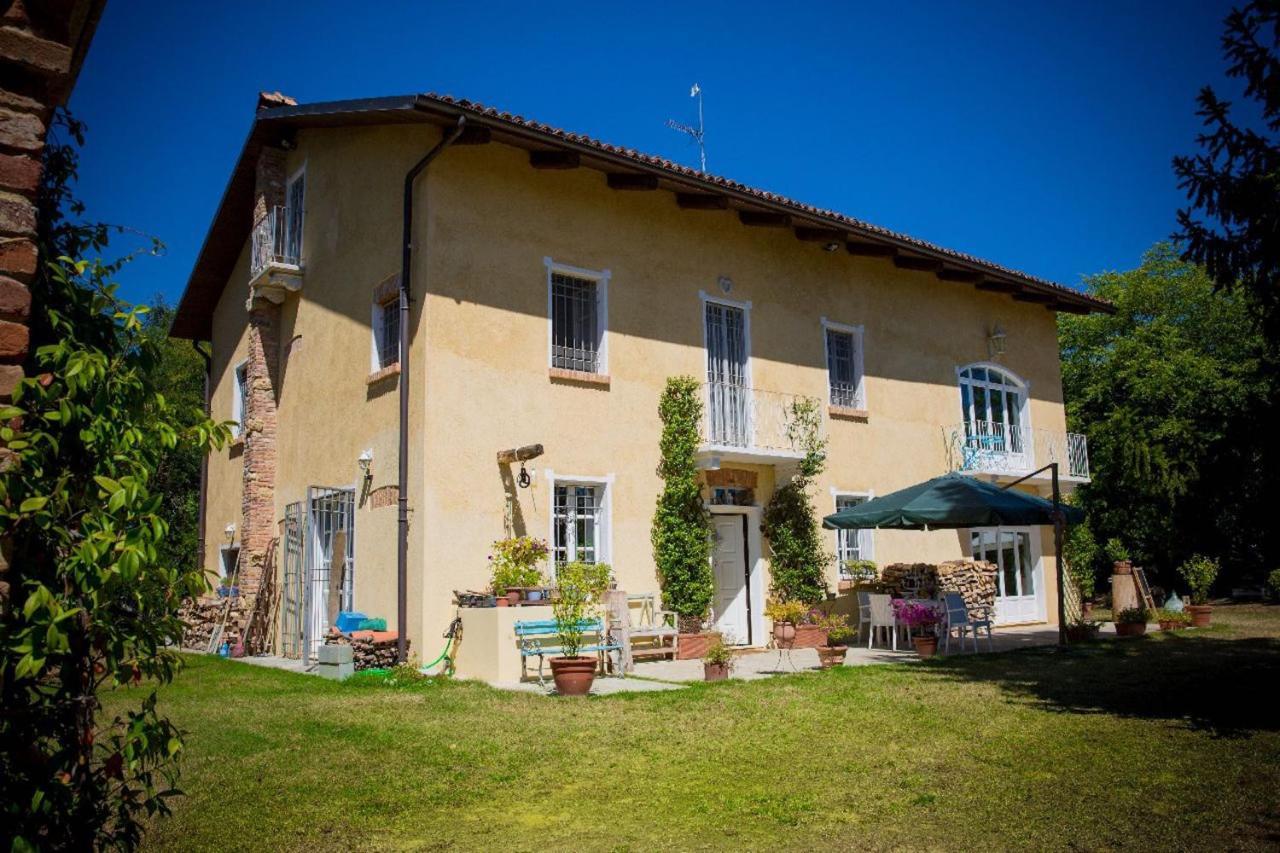 La Caramellina Bed & Breakfast Cortazzone Exterior photo