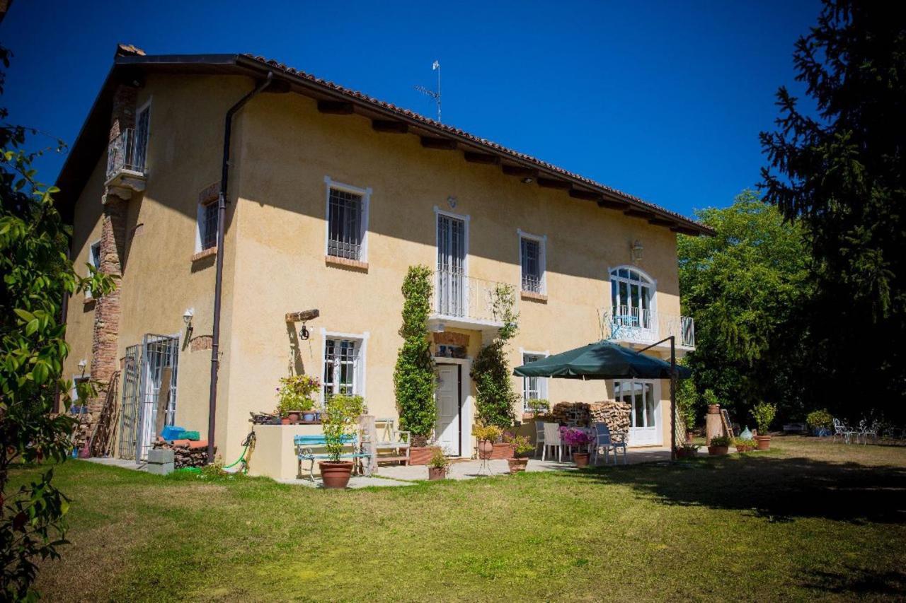 La Caramellina Bed & Breakfast Cortazzone Exterior photo