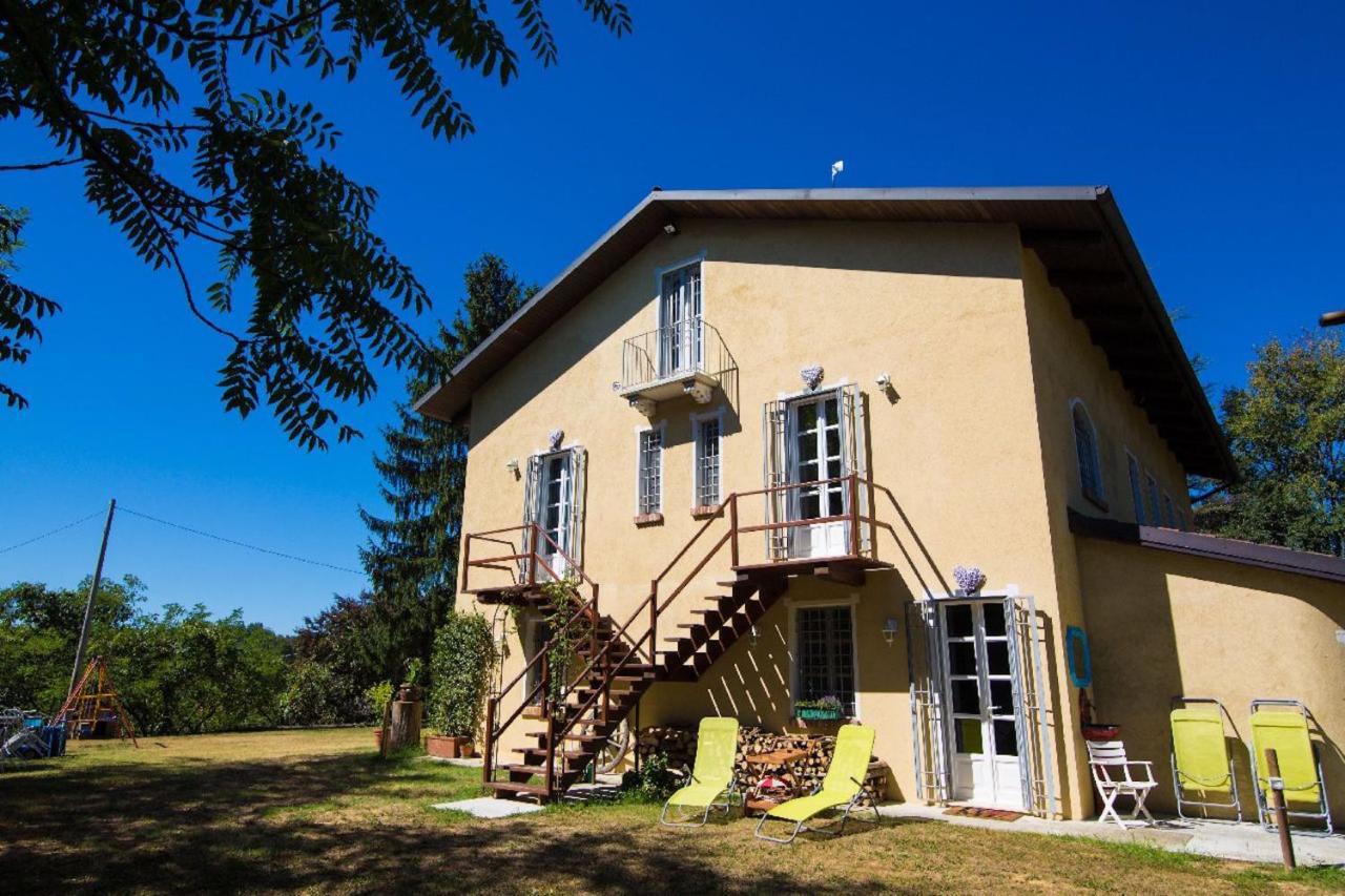 La Caramellina Bed & Breakfast Cortazzone Exterior photo
