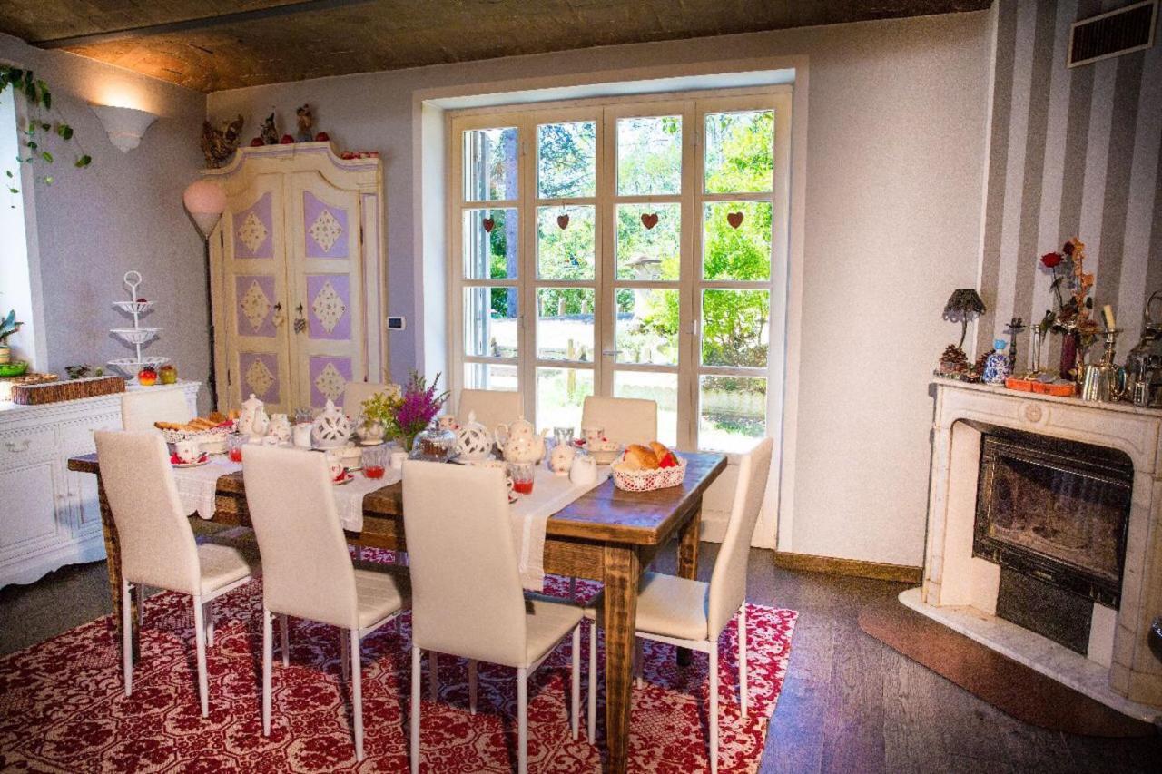 La Caramellina Bed & Breakfast Cortazzone Exterior photo
